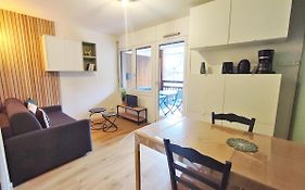 Le Cerf Charmant, T2, Luchon, Wifi, Balcon, Ascenseur, 4 Personnes